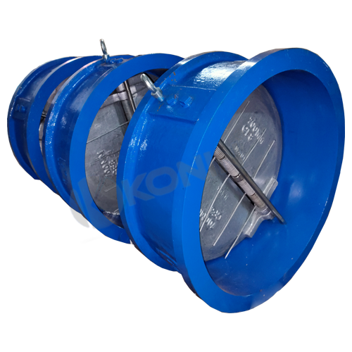 Double Plate Check valves