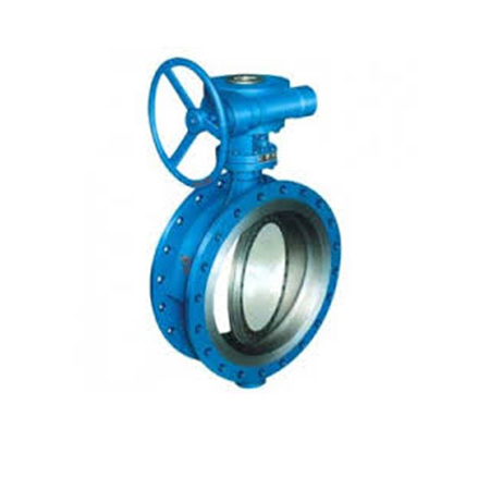 Fabricated Steel Butterfly Valves