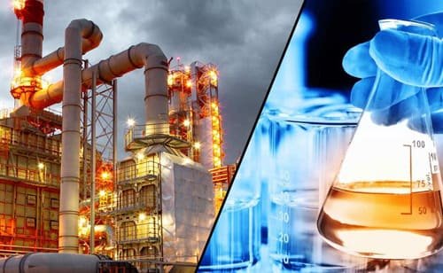 Chemical Plants