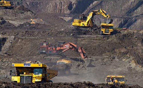 Mining