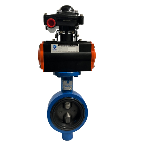 automated-butterfly-valve