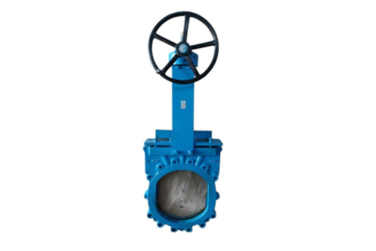 Knife Edge Gate Valves
