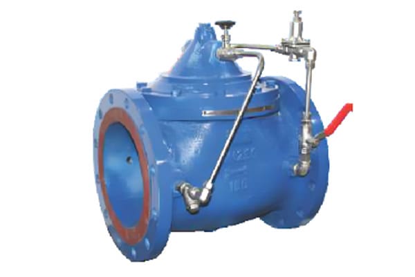 Pressure Reducing Valves