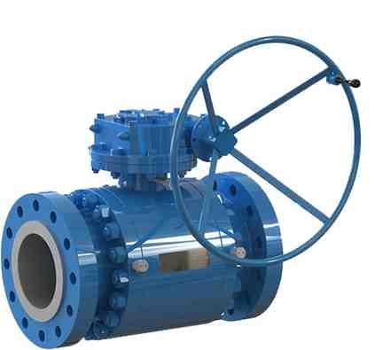 Trunnion Ball Valves